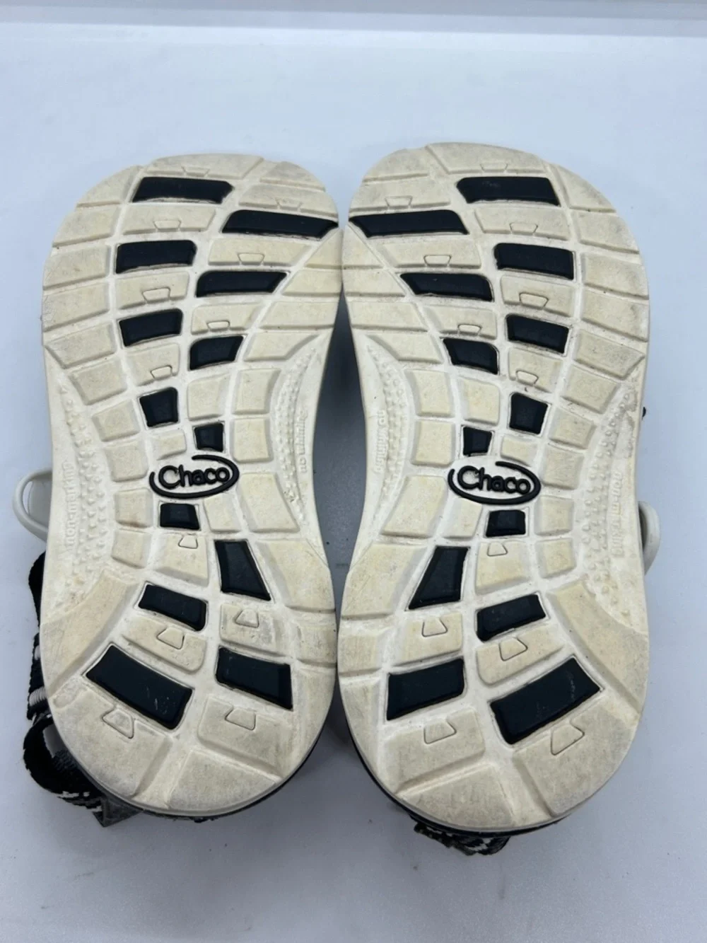 Chaco durable buckles accent